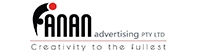 Top Advertising Agency in United Arab Emirates, UAE | Dubai | Fanan Advertising PTY LTD Logo