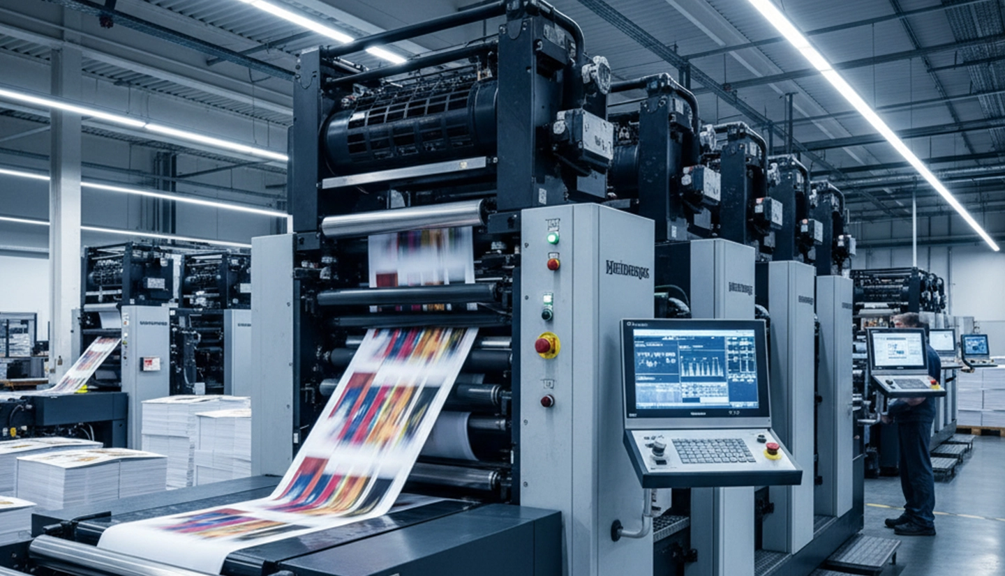 Top Advertising Agency in United Arab Emirates, UAE | Dubai | PrintWell Printing Press