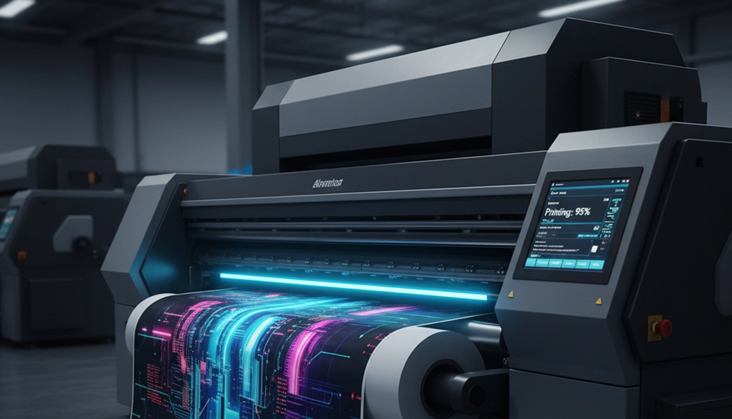 PrintWell Printing Press