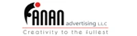 Top Advertising Agency in United Arab Emirates, UAE | Dubai | Fanan Advertising Logo